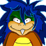 Kooky Von Koopa animation: Laugh