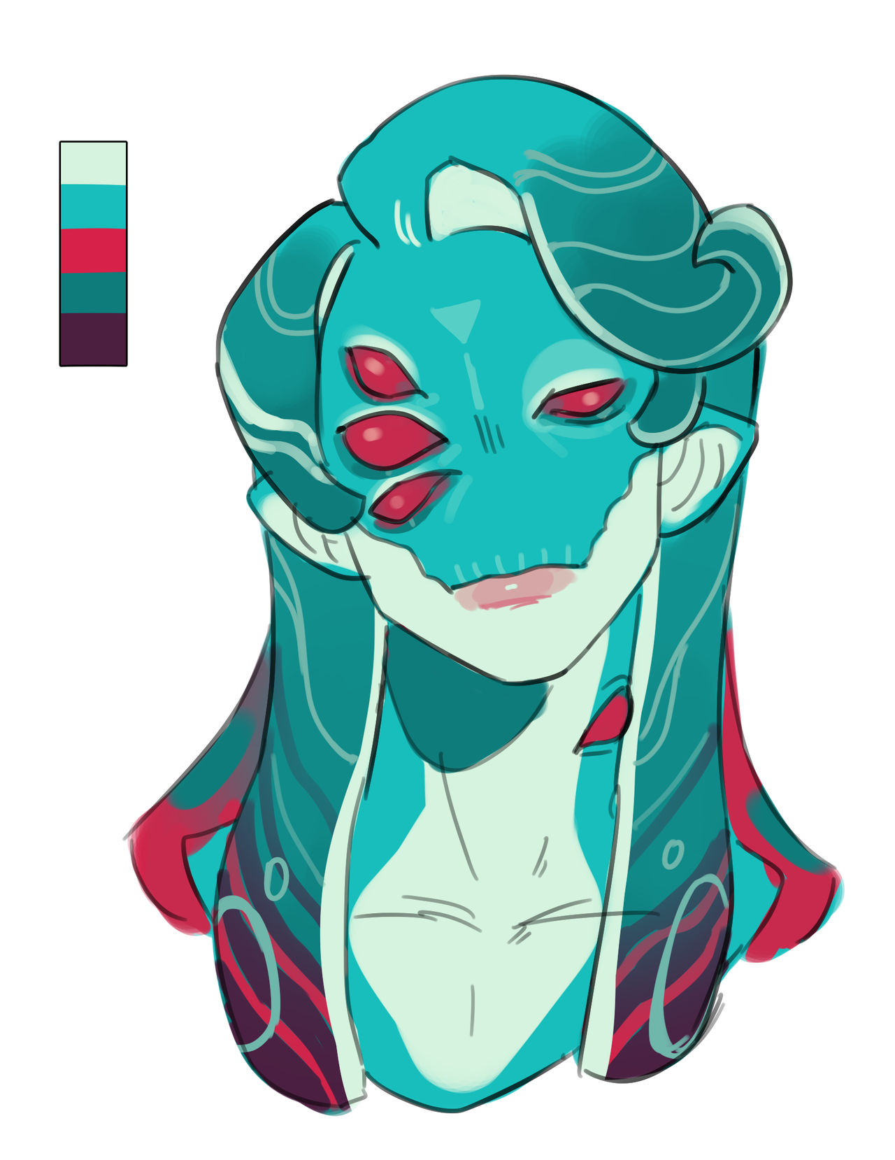 Alien Insect Oc alien - oc by OlegIvolga on DeviantArt
