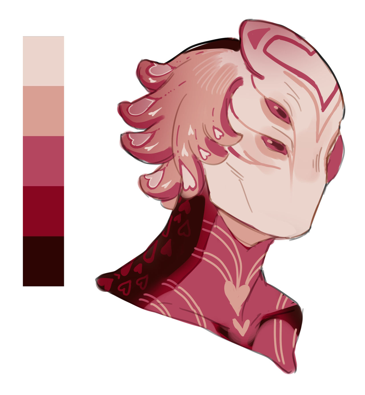 alien - oc by OlegIvolga on DeviantArt