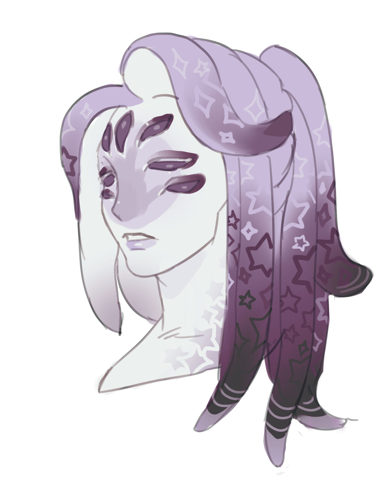 alien - oc by OlegIvolga on DeviantArt