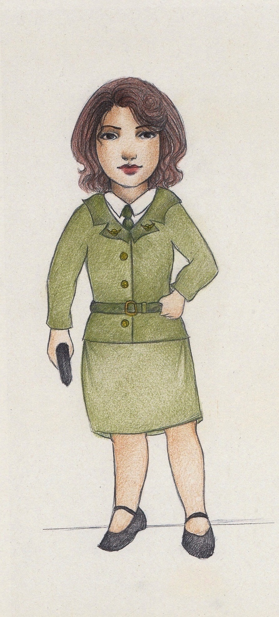 Peggy Carter