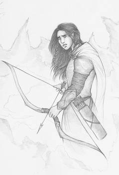 The prayer of Fingon