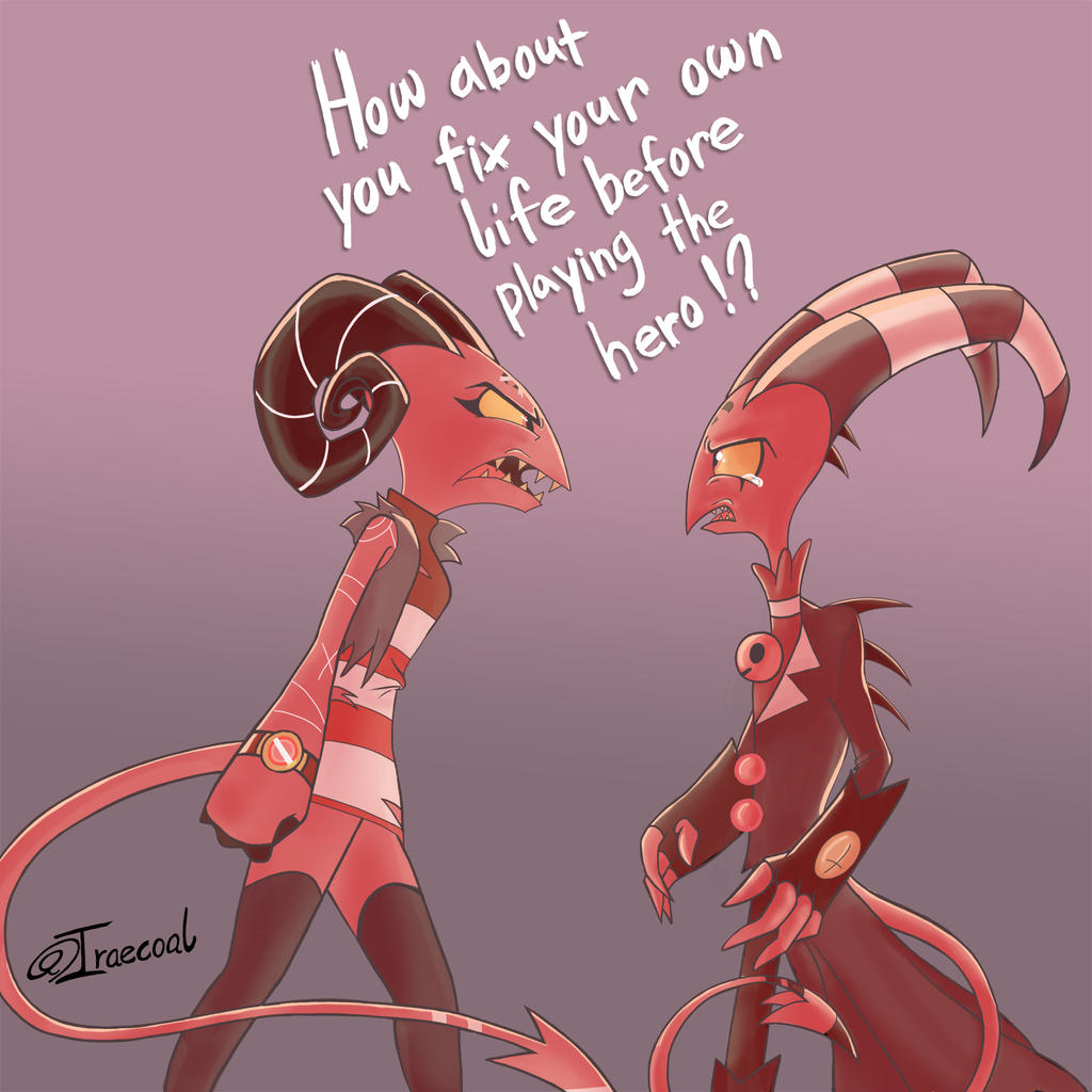 Savior Complex Fans Savior Complex by IraeCoal on DeviantArt