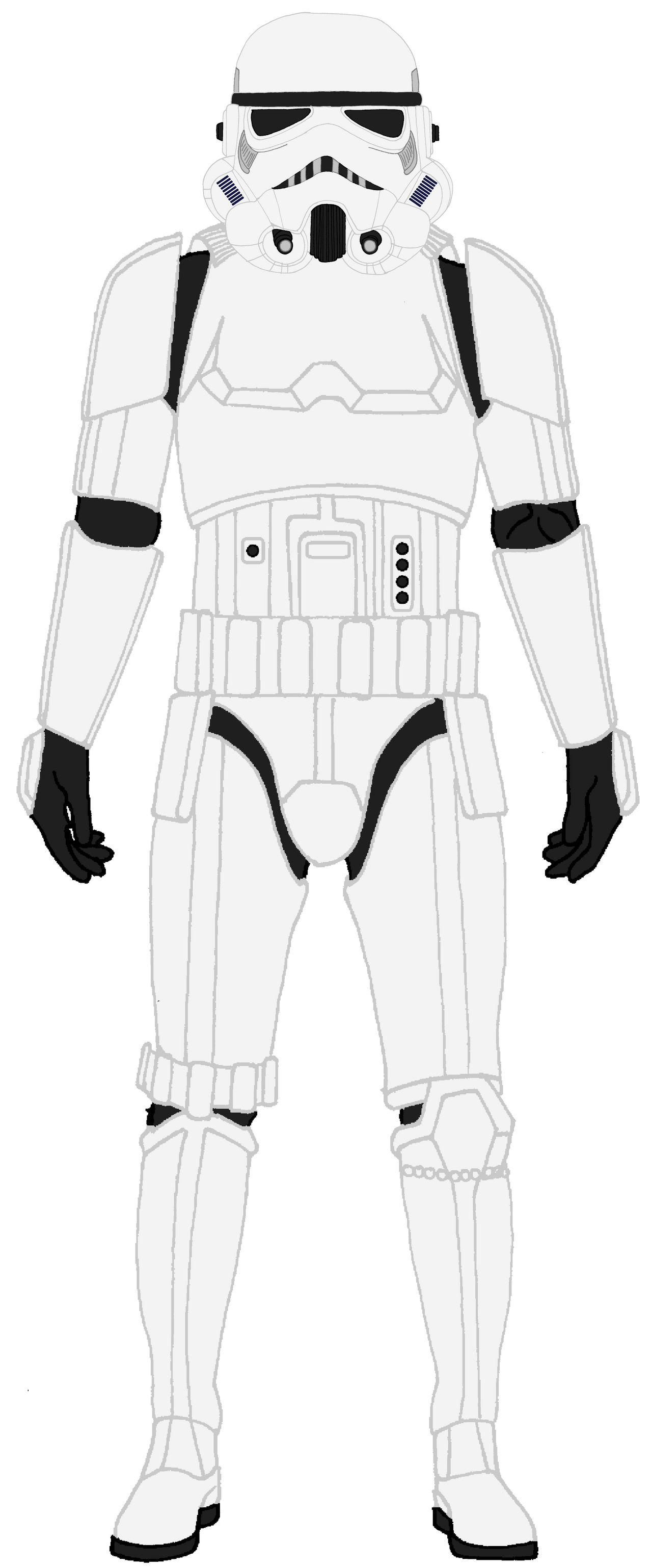 Imperial Stormtrooper by Patton1836 on DeviantArt
