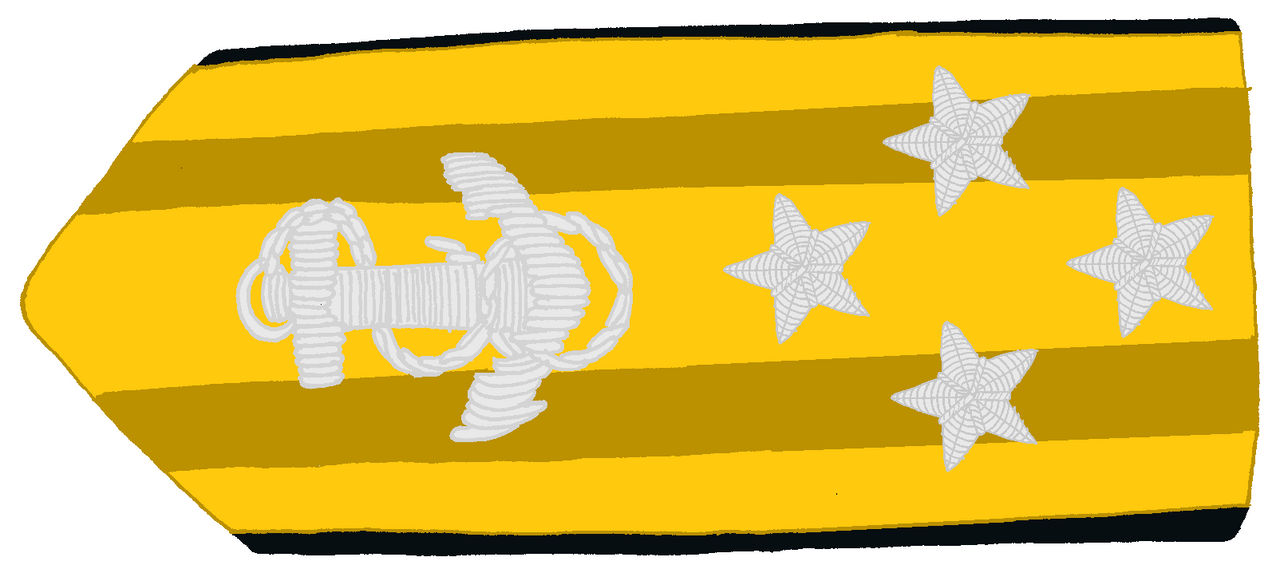 US Navy Line Officer O10 by Patton1836 on DeviantArt