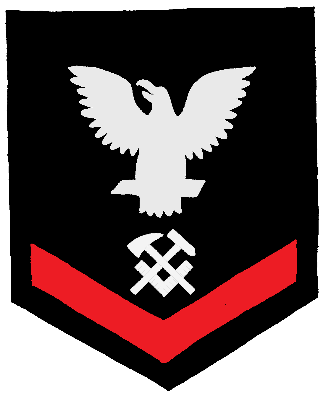 US Navy E4 Hull Maintance Technician 3rd Class Pat by Patton1836 on ...