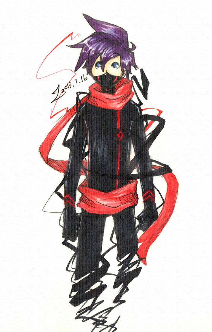 Randy Cunningham R36 Randy Cunningham by greenbudbowl on DeviantArt