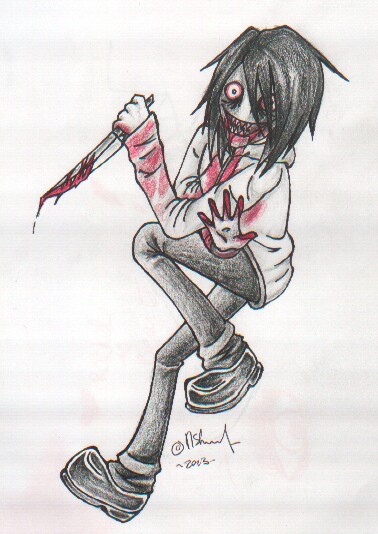 Jeff The Killer