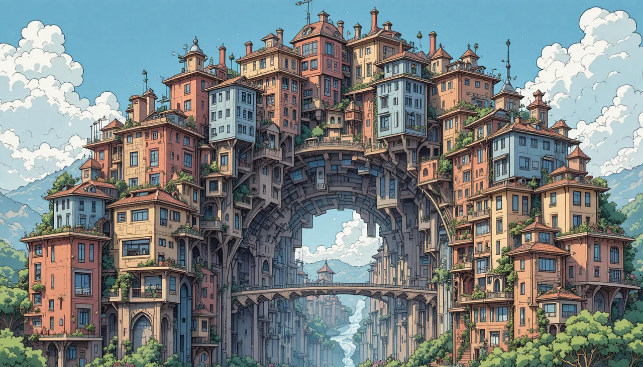 Shell World Megastructure Megastructures (1) by rockprog70 on DeviantArt