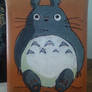 Painted Totoro