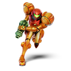 t-poses - Samus