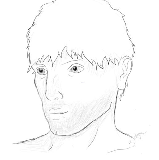 Phil Sketch by LordSockyre on DeviantArt