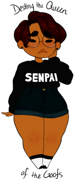 Everyone's Favorite Senpai