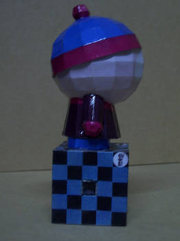 Stan South Park Papercraft 3