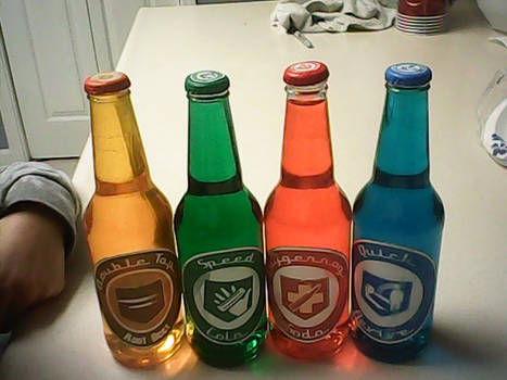 Replica Perk-a-Cola