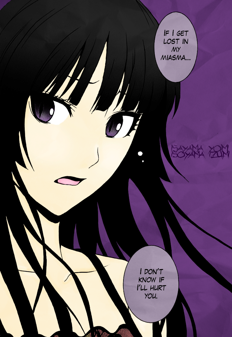 Ga Rei Yomi By Naruino4ever On Deviantart