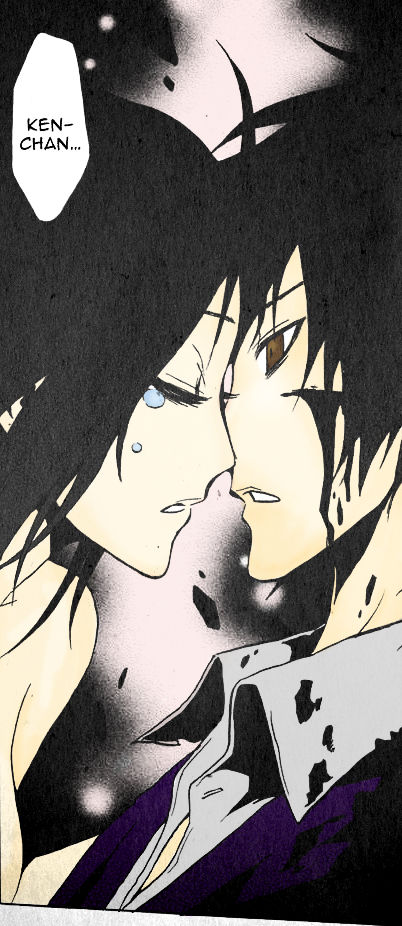 Ga Rei Kensuke X Kagura By Naruino4ever On Deviantart