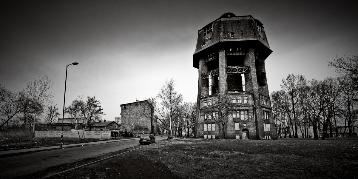 Watertower city