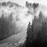 Skiing at Nosal by RafalBigda