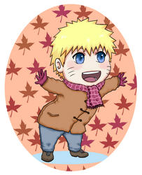 Naruto and Fall