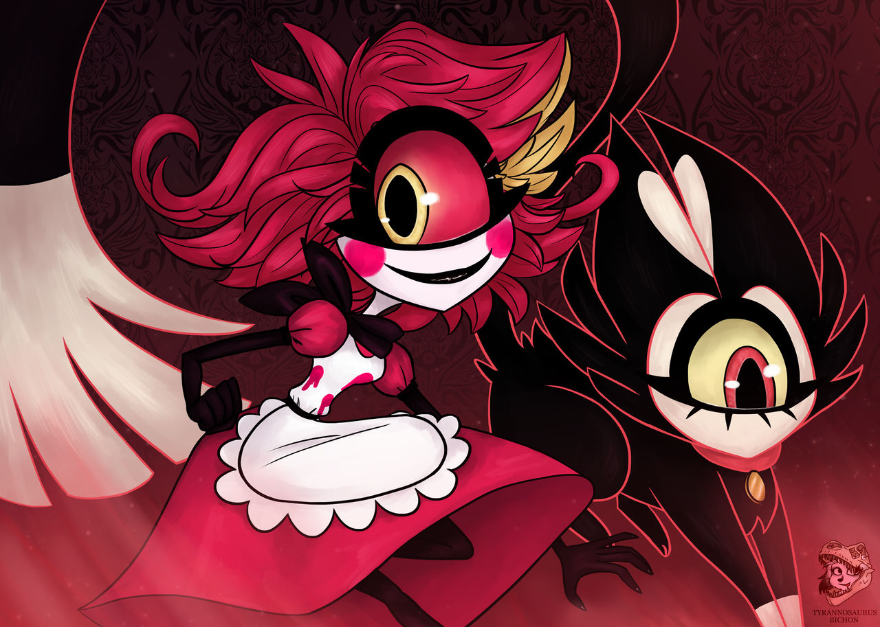 Nifty Rabbit Nifty Redesign by TyrannosaurusBichon on DeviantArt
