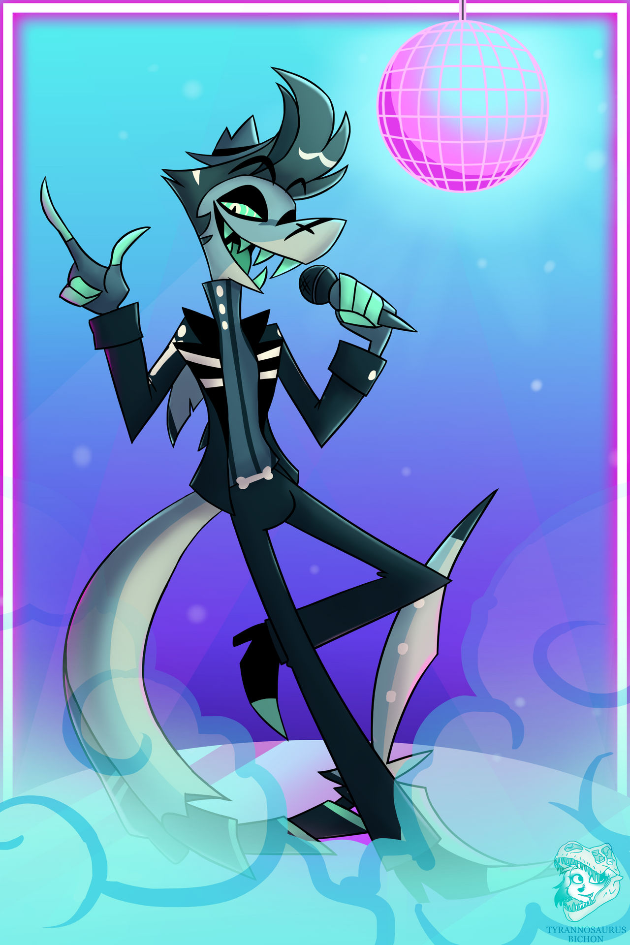 Chaz's Song by TyrannosaurusBichon on DeviantArt