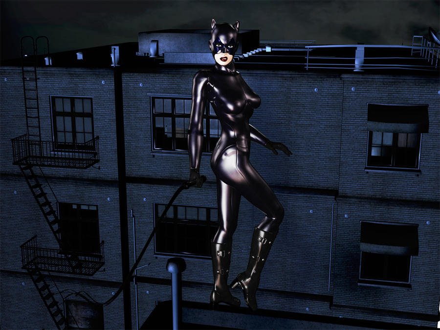 Catwoman