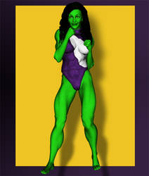 She Hulk