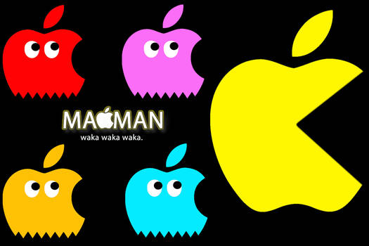 Macman Wallpaper