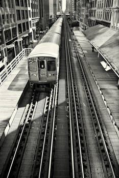 Chicago L VIII