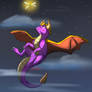 Spyro night flight