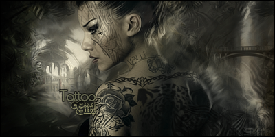 Tattoo Girl