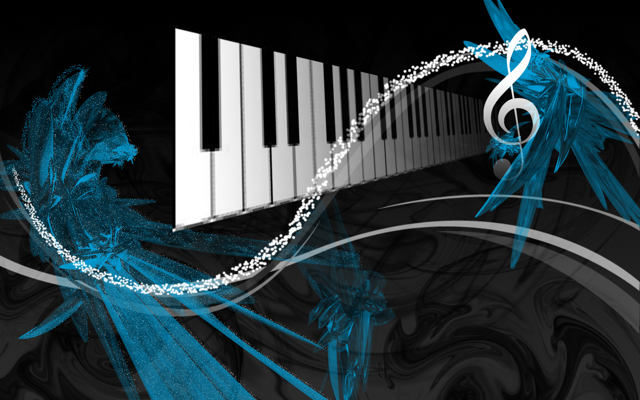 Deviantart Wallpaper Abstract Music