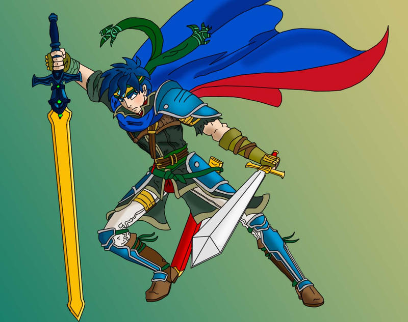 Ranger-Lord Ike poster