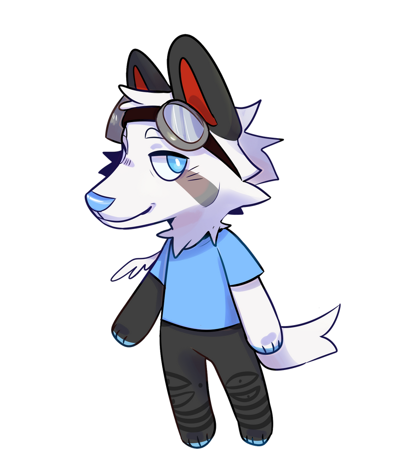 Ac Axel by TheWildWolfy on DeviantArt