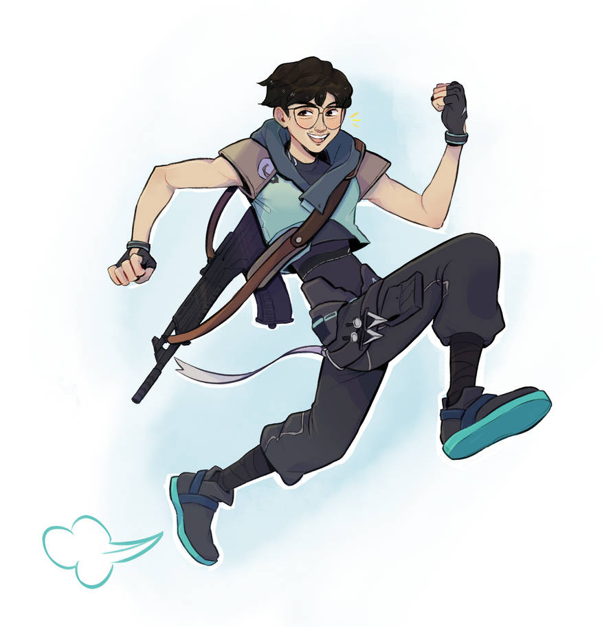 tenz by TheWildWolfy on DeviantArt