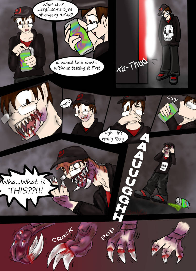 Zerg by SwichWitch on DeviantArt