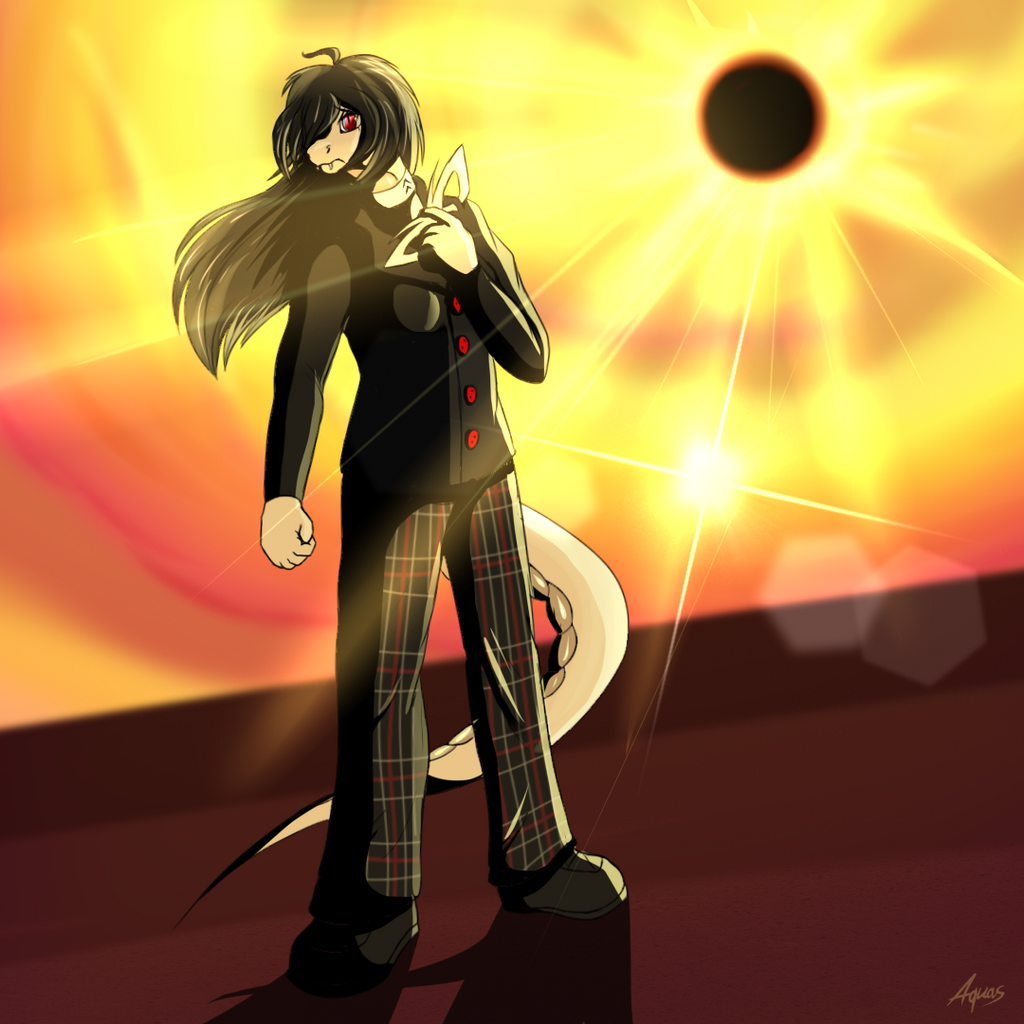 Dark Sun Persona 5 By Aquaselemental On Deviantart Dark Sun Persona 5 By Aquaselemental On Deviantart