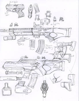 plasma - pulse sketches