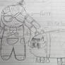 Just two oc sketches