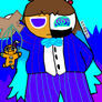 NEW AND IMPROVED!:Blueberry Puppeteer Cookie