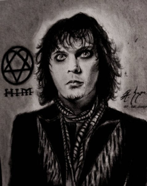 Ville Valo 1