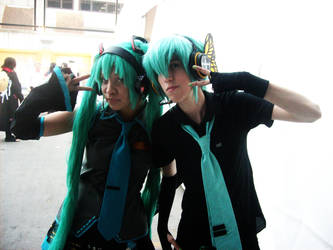 Hatsune Power