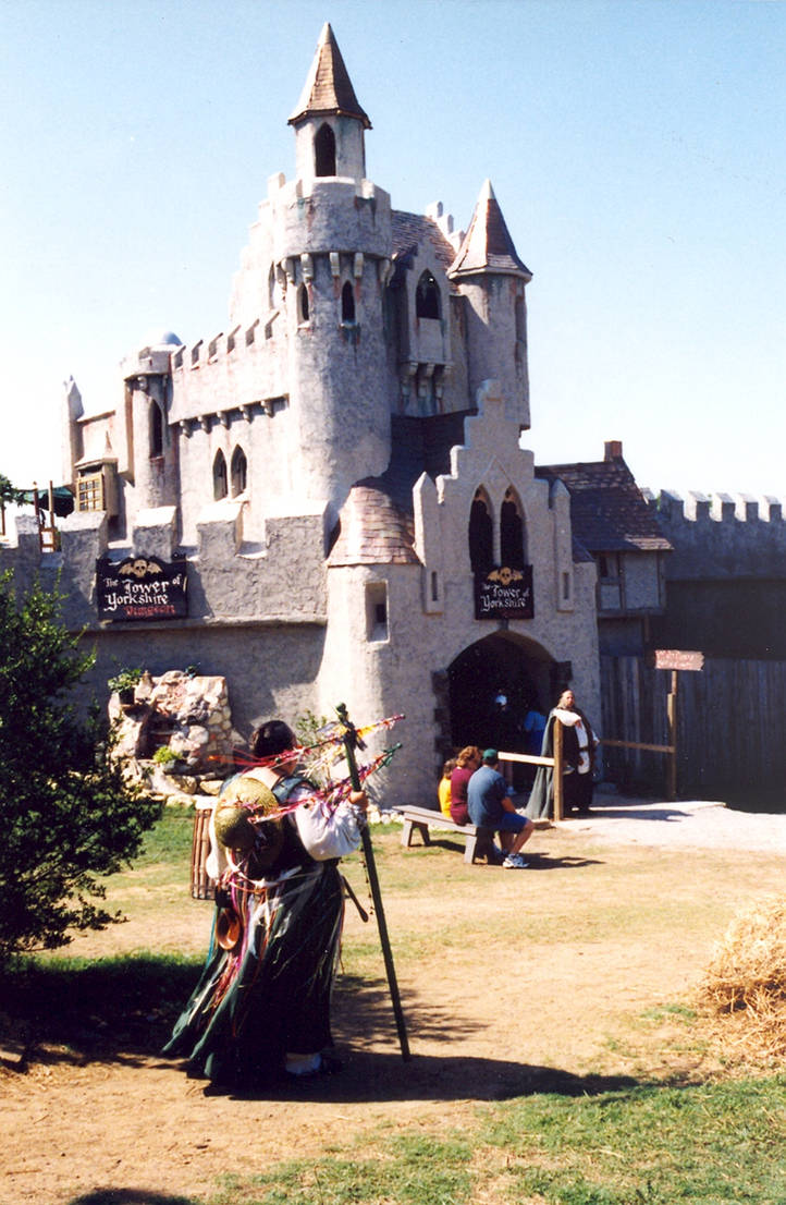 Medieval Castle of Archives