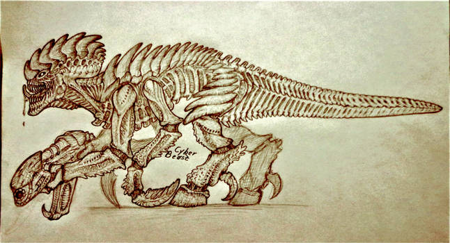 Explore the Best Termagant Art | DeviantArt