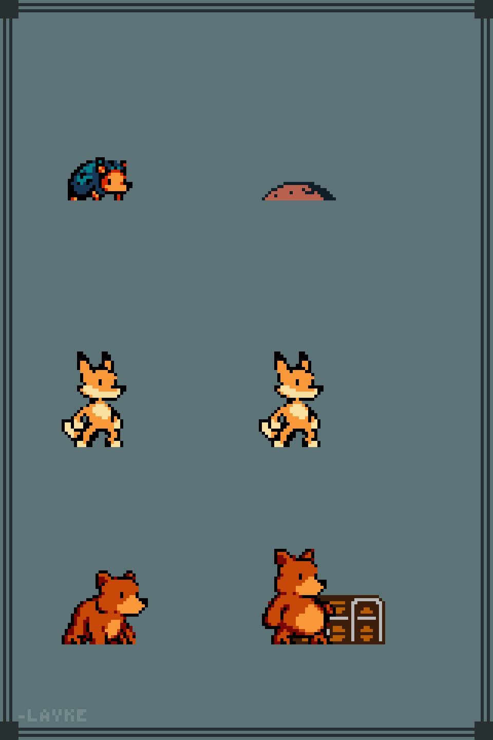 NES sprites by Radarific on DeviantArt