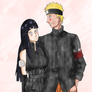 Naruto and Hinata