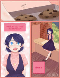 Miraculous ladybug - Unreceived PAGE 123