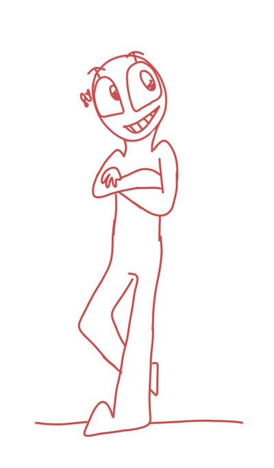 Base Drawing Deviantart base by JinxMakesDrawings on DeviantArt