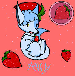 StrawberryFoxie